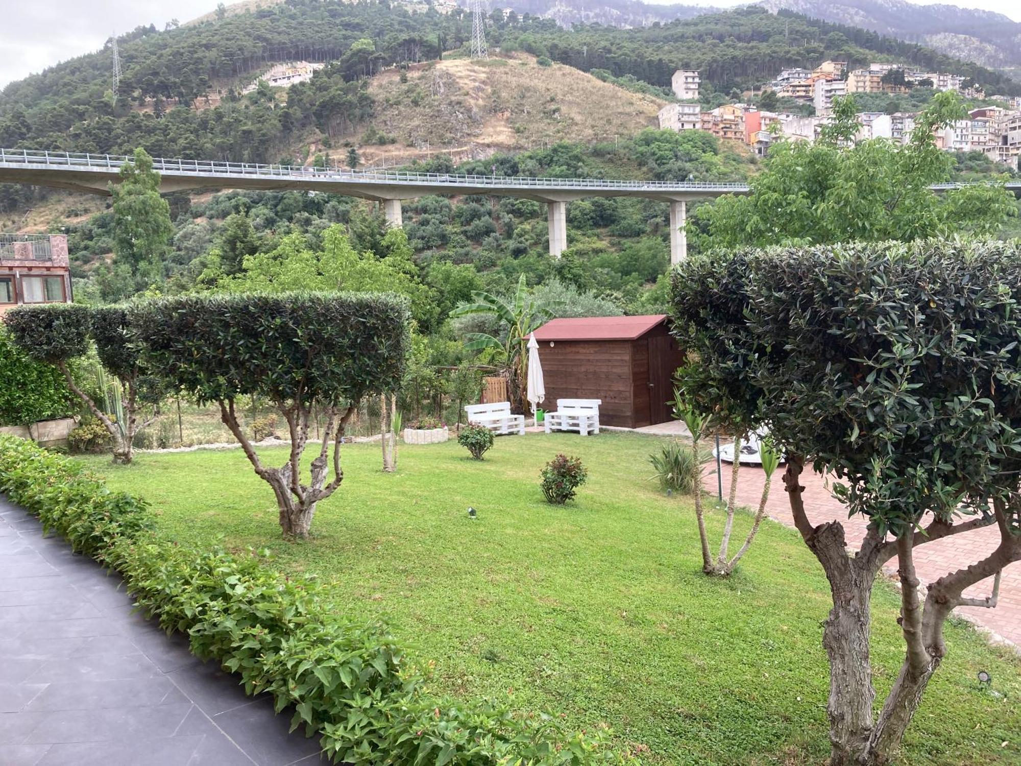 Villa Maglio Altofonte Exterior foto